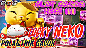 Menelusuri Pesona dan Keberuntungan di Slot Lucky Neko
